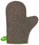 Pirties pir&scaron;tinės pora juodos