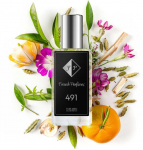 Nr491 kvepalai įkvėpti Montblanc - Legend Raudona 60 ml
