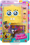 Mattel POLLY POCKET SPONGEBOB pramogų rinkinys (JKC84)