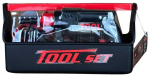 Tegole instrumentu komplekts ar kasti no 3 gadiem (T115) 105759 (2902540480206)