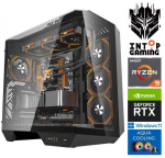Stacionarus kompiuteris INTOP AQUA Ryzen 9 9900x 32GB DDR5 1TB SSD M.2 NVME RTX5070Ti 16GB WIN11 (RW65775WH)