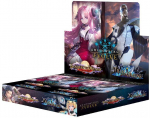 Cygames Shadowverse: Evolve - Combined Set Banquet of Dreams & Trial of the Omens (12 packs)