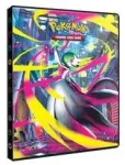 Ultra Pro Pok&eacute;mon kortų albumas 4 ki&scaron;enių Mega Evolution kolekcionieriams