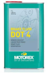 Stabdžių skystis Motorex Dot 4 Brake Fluid, 1L