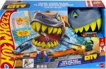 Mattel HOT WHEELS CITY rinkinys &ndash; Ryklio paplūdimio trasa (JHL96)