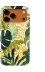 Voltuna Dėklas &bdquo;Jungle Glow Leaves&ldquo; su MagSafe Apple iPhone 13-17 modeliams