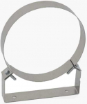Vulcano Plus dūmvadu sienas stiprinājums (50mm) DN220
