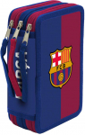 Cyp Brands F.C. Barcelona triple pencil case