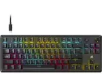 Corsair Microsystems CORSAIR K70 CORE TKL Tenkeyless Mechanical Gaming Keyboard RGB LED pa&scaron;vietimas CORSAIR MLX Raudonas Juodas Juodas ABS DS Keycaps