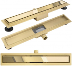 Du&scaron;o latakas REA Neox, Gold, 50 cm