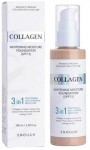 ENOUGH veido kremas BRIGHTENING Collagen Whitening Moisture Foundation SPF15 (13), 100 ml
