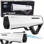Lean Toys Elektrinis vandens &scaron;autuvas baltas