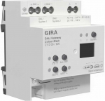 GIRA 211200 DALI Gateway Colour 2f REG KNX Secure