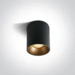 Lubinis &scaron;viestuvas 20W LED pavir&scaron;inis &scaron;viestuvas, juodas, 3000/3500/4000K, 12120Z/B/V