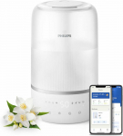 Philips HU1509/00 i&scaron;manus oro drėkintuvas, 3 l, iki 38 m&sup2;, su aromaterapija