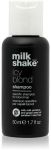 Milk Shake Icy Blond Paraben Free Hair &Scaron;ampūnas, 50 ml