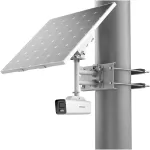 IP Bullet 4MP Hikvision stebėjimo kameros komplektas su 4G saulės baterijomis DS-2XS6A47G1-LS/C36S80 (2.8MM), fiksuotas objektyvas: 2.8mm, ap&scaron;vietimas: spalvotas: 0.0005 liuksų @ (F1.0, AGC įjungtas), nespalvotas: 0 liuksų, IR: 30m, garso sąsaja: 1/1 ...