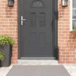 Savaranki&scaron;kai klijuojami durų &scaron;epetėlių sandarikliai 12 pcs