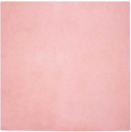 Neslystantis kilimas i&scaron; dirbtinio triu&scaron;io kailio OLITE Rožinė