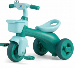 Bonideco Select Vaiki&scaron;kas triratukas, žalias, 3-5 metų, 2,5kg, 56x34x47 cm