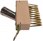 Bonideco Samanų &scaron;epetys su &scaron;oniniu grandikliu, 3 vnt.