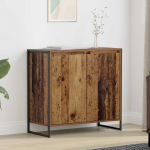 &Scaron;oninė spintelė Senovinis medis 79 x 36 x 75 cm