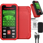 Elektromagnetinio lauko ir radijo bangų matuoklis Habotest HT628B
