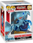 Funko POP figure Premium Yu-Gi-Oh! Mėlyna-Eyes Baltas Dragon