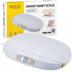 4Fizjo Elektroninės svarstyklės BABY vaikams