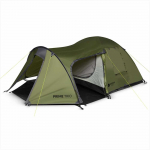 Mountain Trivietė stovyklavimo palapinė, vandeniui atspari &scaron;eimos palapinė, lengva žygių palapinė, žalia lauko palapinė