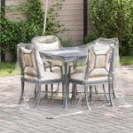 Tentas Skaidrus 2 x 2 m PVC