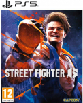 Street Fighter 6 PS5