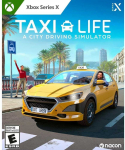 Taxi Life Xbox Series X