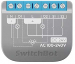 SwitchBot Relay Switch 2PM i&scaron;manusioji relė 2 kanalų 16A, Matter