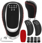 Pavarų perjungimo svirtis