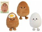 Softlings Foodies pliu&scaron;inis žaislas &Scaron;okoladinis kiau&scaron;inis dėžutėje 17 cm