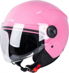 Open-Face Helmet W-TEC Bareiro Fuchsia