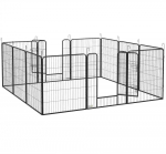 &Scaron;uniukų aptvaras 80x100 cm 12 vnt.