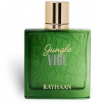 Rayhaan Jungle Vibe EDP parfumuotas vanduo vyrams, 100 ml