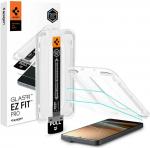 Spigen Glas.Tr Ez Fit Pro Anti Reflection Apsauginis stiklas 2-pack skirtas Samsung Galaxy S26 Ultra