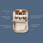 Priedas - PGYTECH Mini Tech Pouch (atsparus purslams, 190x130x85mm, samanų žalia)