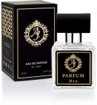 AJ Deluxe Nr291 kvepalai įkvėpti Hugo Boss &ndash; Bottled Night 33 ml