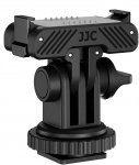 Adapteris - JJC QRAM NANOCS Dviejų Pusių Greito Atleidimo Adapteris, nailonas, aliuminis, silikonas