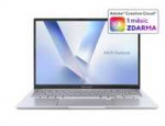 Ne&scaron;iojamas kompiuteris ASUS NTB Vivobook 14 (M1405NAQ-LY016W), R5 150, 14", 1920x1200, 16 GB, 512 GB SSD, Radeon, W11 Home, sidabrinis