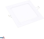 Bemko 9W LED įleidžiama panelė, balta, 4000K