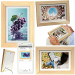 Nuotraukų rėmelis DIGITAL FOTO FRAME 7.3