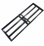 Rankinis vejos grėblys 120x30