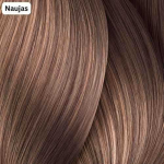 L'oreal Professionnel DiaLight atspalvį suteikiantys plaukų dažai be amoniako 50 ml/60 ml - 8.21