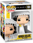 FUNKO POP! Vinilinė figūrėlė: Friends - Monica Geller, 9 cm