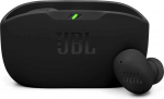 Ausinės JBL Wave Buds Belaidės Juodas